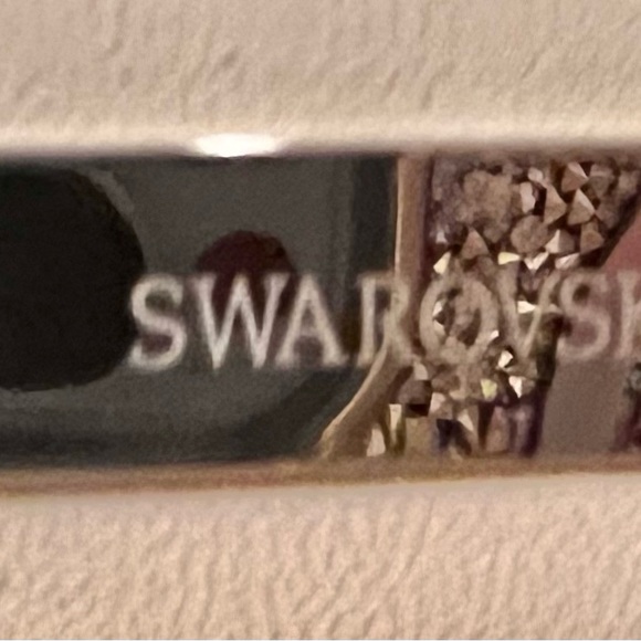 Vintage Swarovski Crystal Python Evening Clutch Authentic - Picture 3 of 5